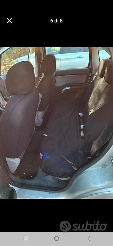 Usata Citroën C3 70 CV (51 kW) 2004 Grigio Utilitaria