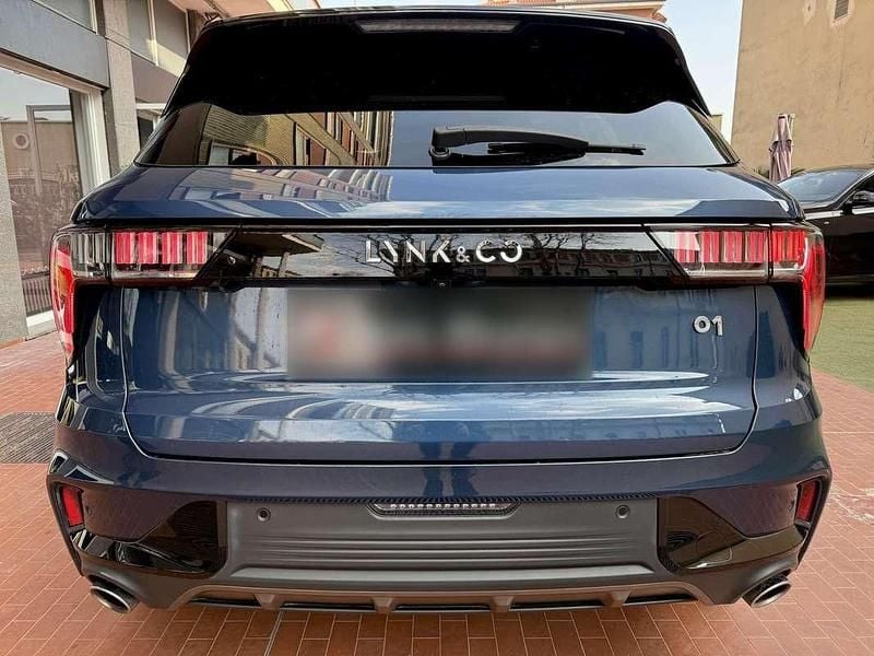 Usata Lynk & Co 01 179 CV (131 kW) 2022 SUV