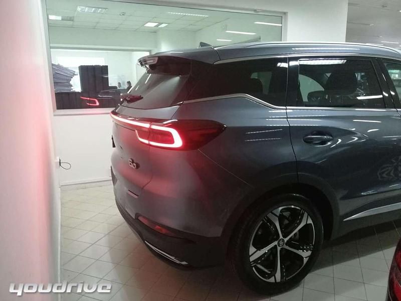 Nuova DR DR 6.0 154 CV (113 kW) 2025 Grigio SUV
