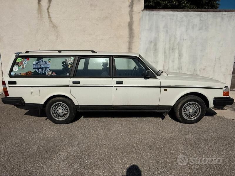 Usata 1991 Volvo Polar Station wagon | 8000 € - Immagine 1/4