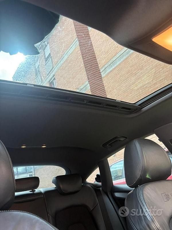 Begagnad Audi A5 S-Line 190 HK (139 kW) 2016 Sportkupé