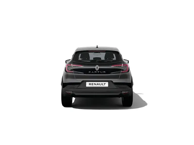 Nuova Renault Captur Evolution 122 CV (89 kW) 2026 Nero etoile SUV