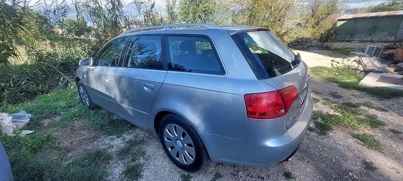 Usata Audi A4 Ambiente 140 CV (102 kW) 2005 Station wagon