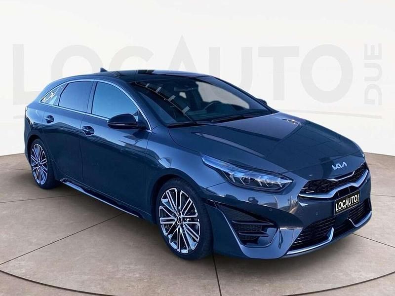Usata Kia ProCeed GT 204 CV (150 kW) 2022 Grigio Station wagon