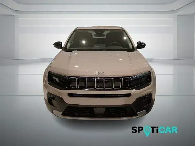 Nuova Jeep Avenger Summit 100 CV (73 kW) 2026 Grigio SUV