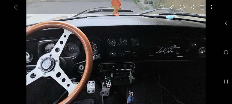 Usata Mini 1000 31 CV (22 kW) 1988 Nero Utilitaria