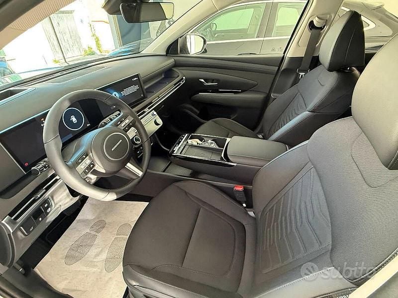 Nouă Hyundai Tucson 239 CP (175 kW) 2025 Other SUV