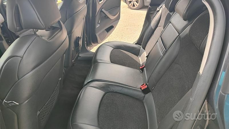 Usata Citroën C5 163 CV (119 kW) 2011 Nero Berlina