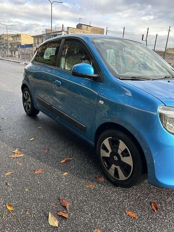 Usata Renault Twingo Life 69 CV (50 kW) 2017 Utilitaria