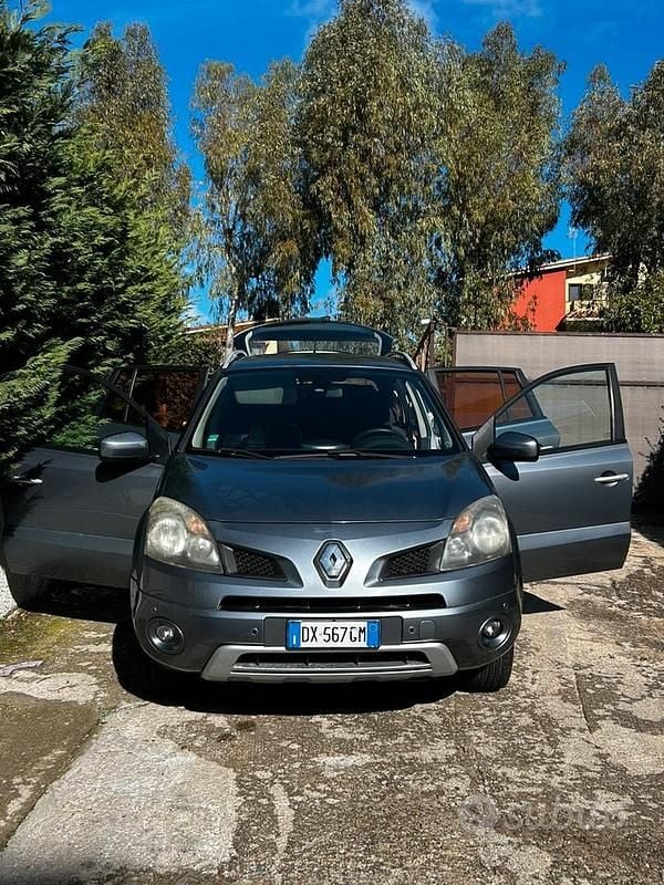 Usata Renault Koleos 150 CV (110 kW) 2009 SUV