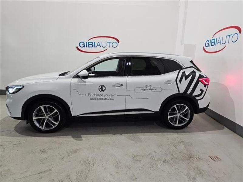 Usata MG EHS Luxury 258 CV (189 kW) 2023 Bianco SUV