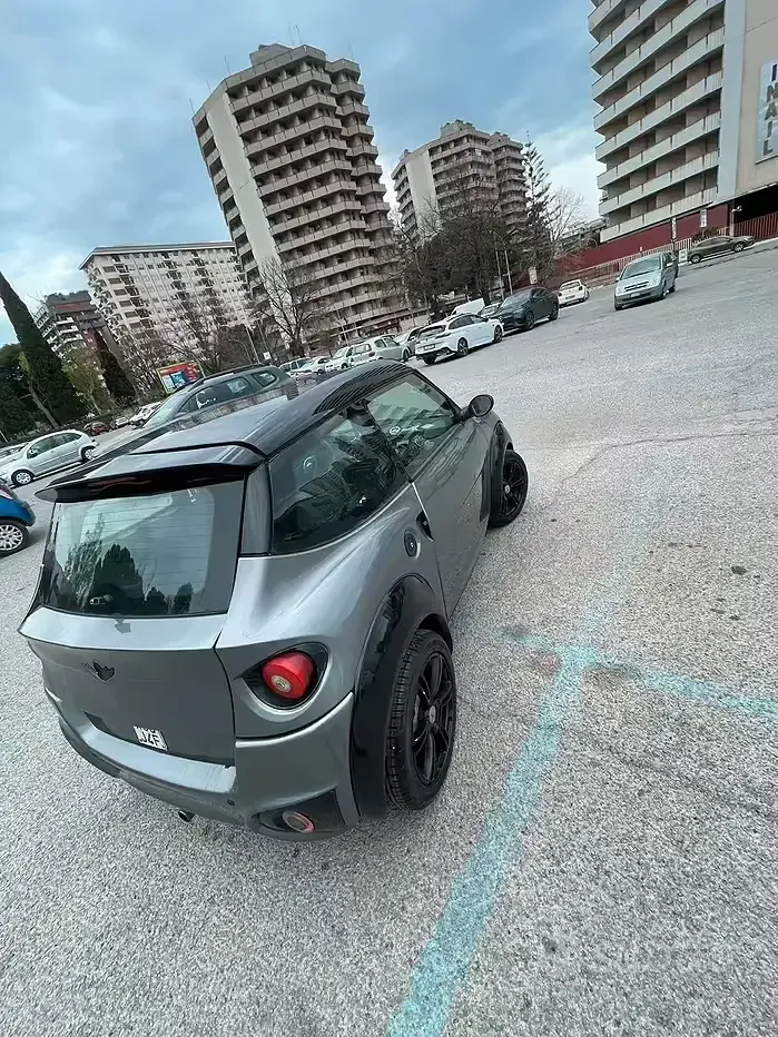 Usata Chatenet CH26 2009 Grigio Utilitaria