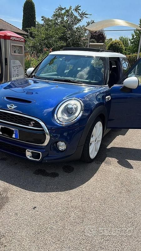 Usata 2016 Mini Cooper SD Utilitaria | 14.500 € (Buon prezzo) - Immagine 1/4
