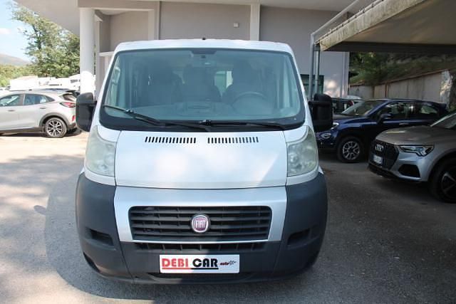 Usata Fiat Ducato 131 CV (96 kW) 2012 Bianco Furgone