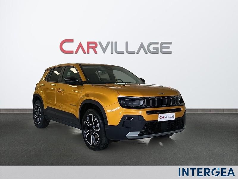 Usata Jeep Avenger Summit 100 CV (73 kW) 2025 SUV