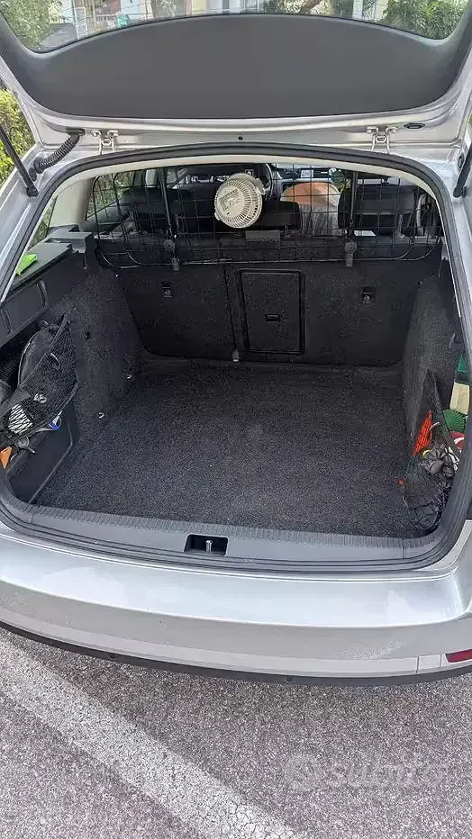 Usata Skoda Octavia 116 CV (85 kW) 2017 Grigio Station wagon