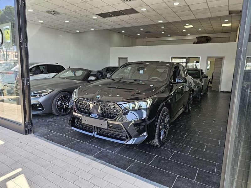 Usata BMW X2 M Sport 150 CV (110 kW) 2025 Nero SUV