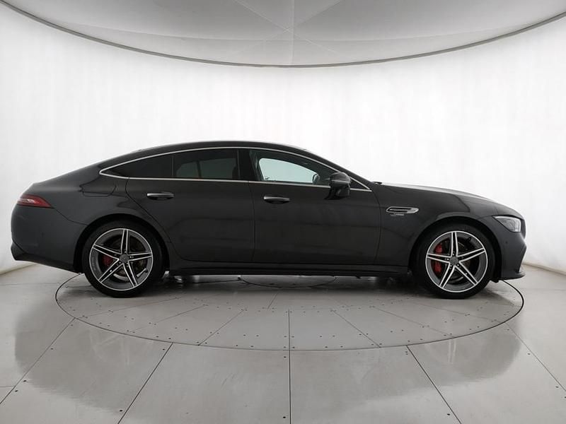 Gebraucht Mercedes AMG GT Premium 367 PS (269 kW) 2022 Schwarz Coupé