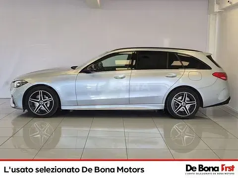 Usata Mercedes 300 313 CV (230 kW) 2022 Grigio Station wagon