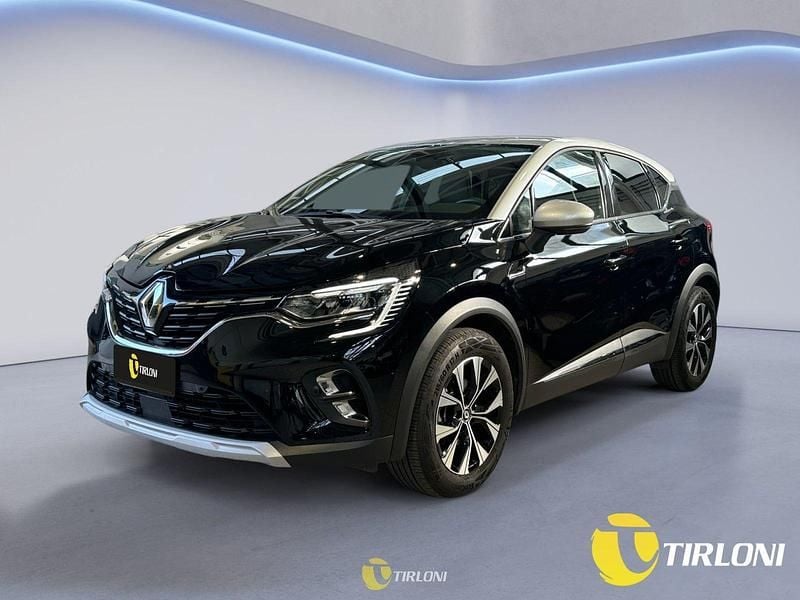 Usata Renault Captur Techno 143 CV (105 kW) 2023 Nero SUV