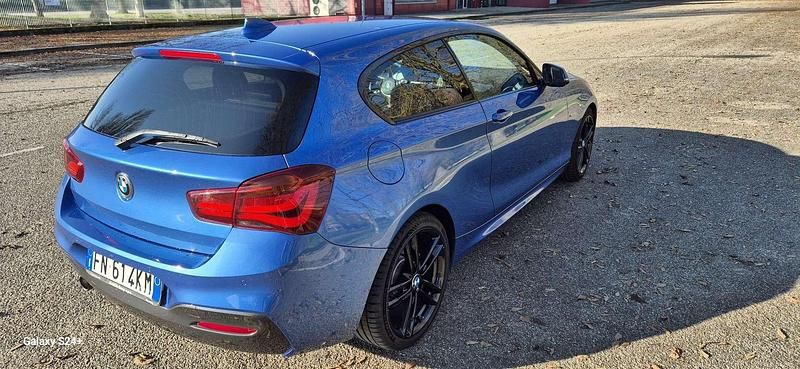 Usata BMW 118 M Sport 150 CV (110 kW) 2018 Utilitaria