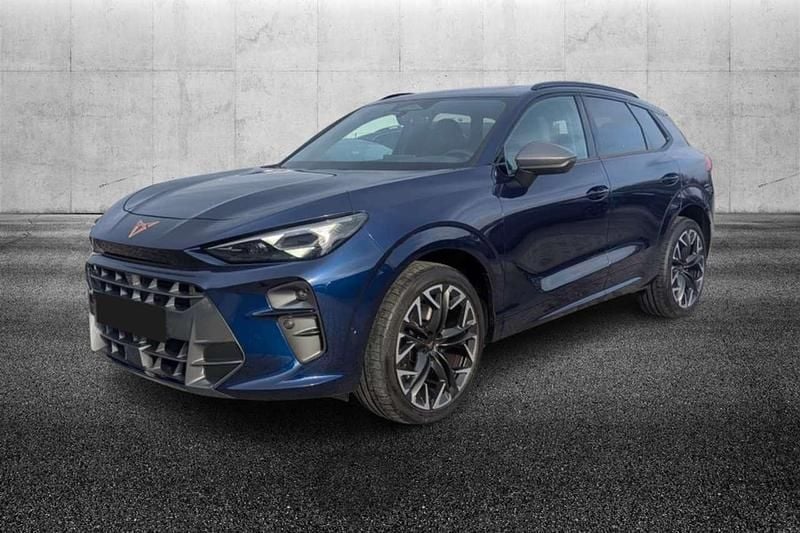 Usata Cupra Terramar VZ 265 CV (194 kW) 2025 Blu/azzurro SUV