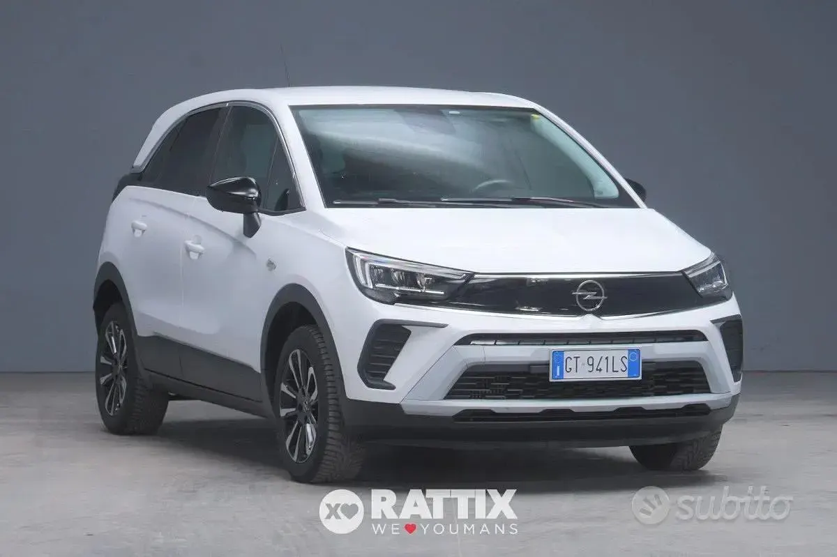 Usata Opel Crossland X Elegance 110 CV (80 kW) 2023 SUV