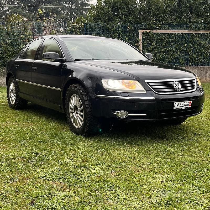 Usado VW Phaeton 224 CV (164 kW) 2005 Berlina