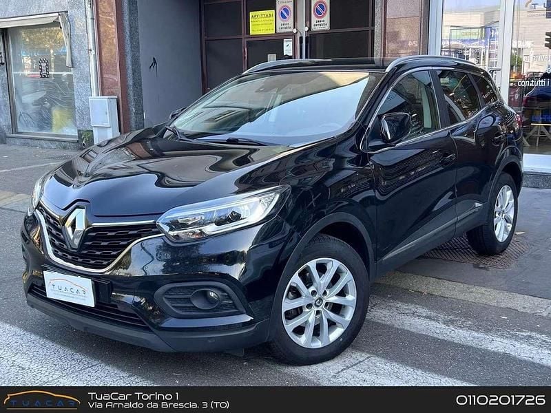 Nero Usata 2019 Renault Kadjar SUV | 11.900 € (Ottimo prezzo) - Immagine 1/4