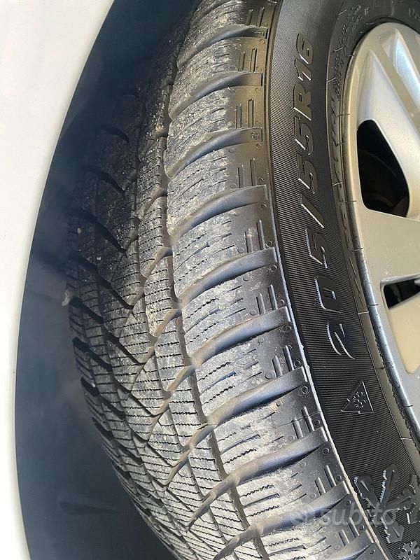 Usata Peugeot 308 SW 100 CV (73 kW) 2020 Bianco Station wagon