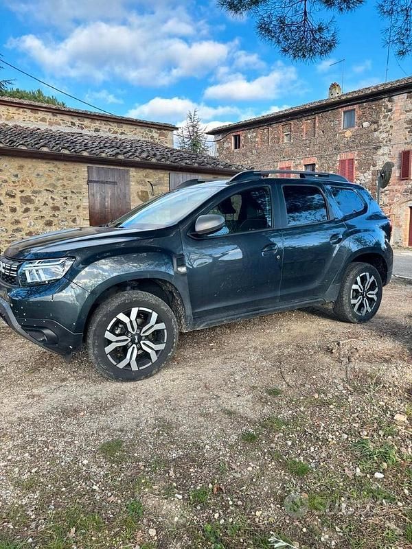 Usata Dacia Duster 2023 Grigio SUV