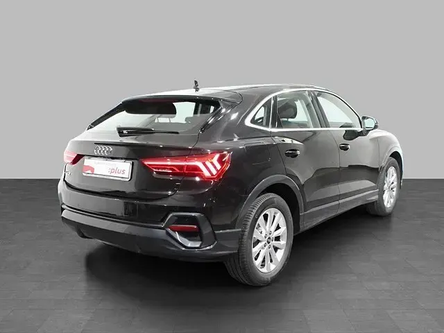 Usata Audi Q3 Sportback Business Plus 150 CV (110 kW) 2023 Nero mito metallizzato SUV