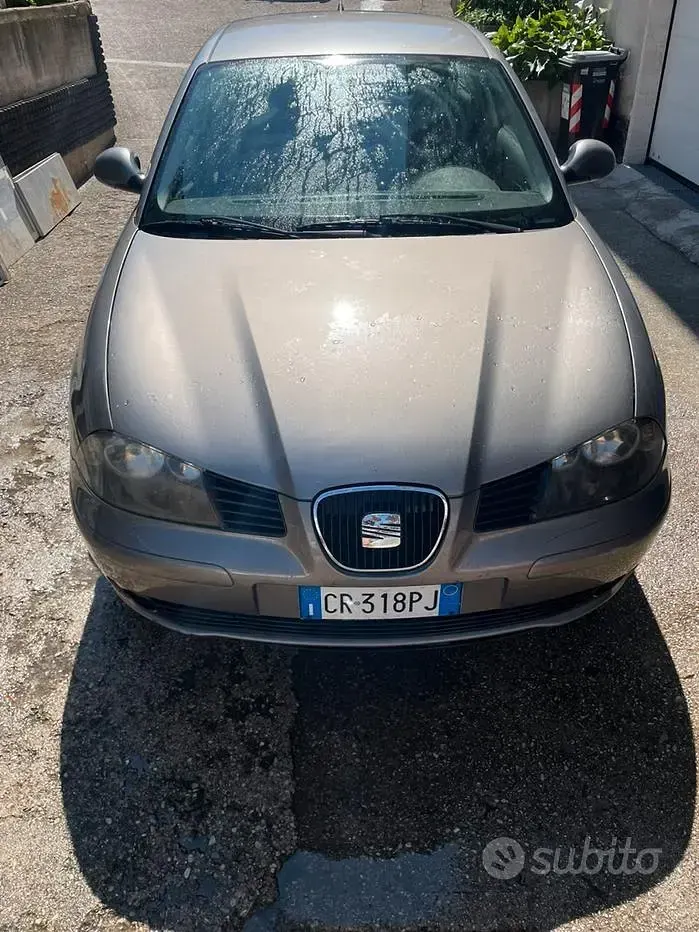 Usata Seat Ibiza 75 CV (55 kW) 2007 Utilitaria
