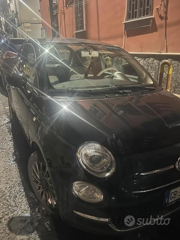 Usata 2020 Fiat 500 Due volumi | 9000 € (Super prezzo) - Immagine 1/4