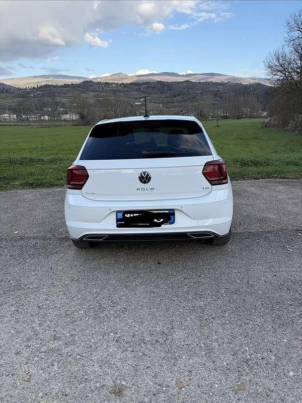 Usata VW Polo Sportline 90 CV (66 kW) 2021 Utilitaria