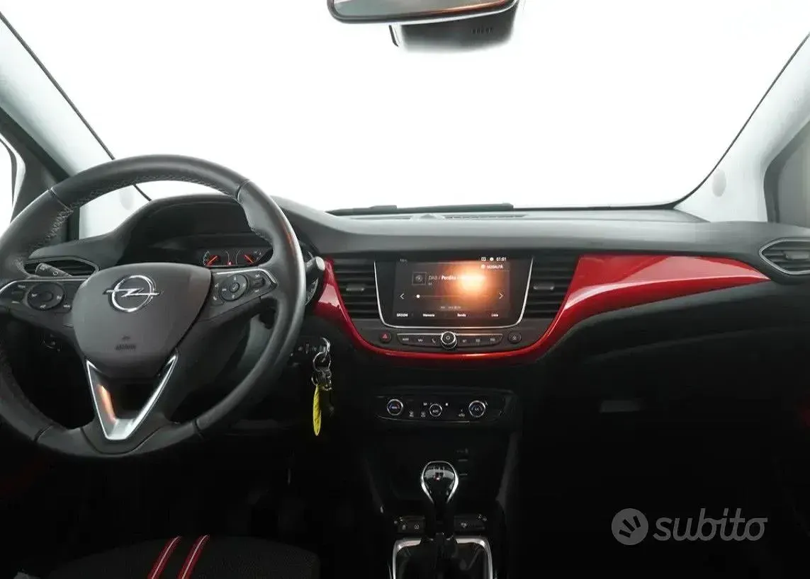 Usata Opel Crossland 83 CV (61 kW) 2021 SUV
