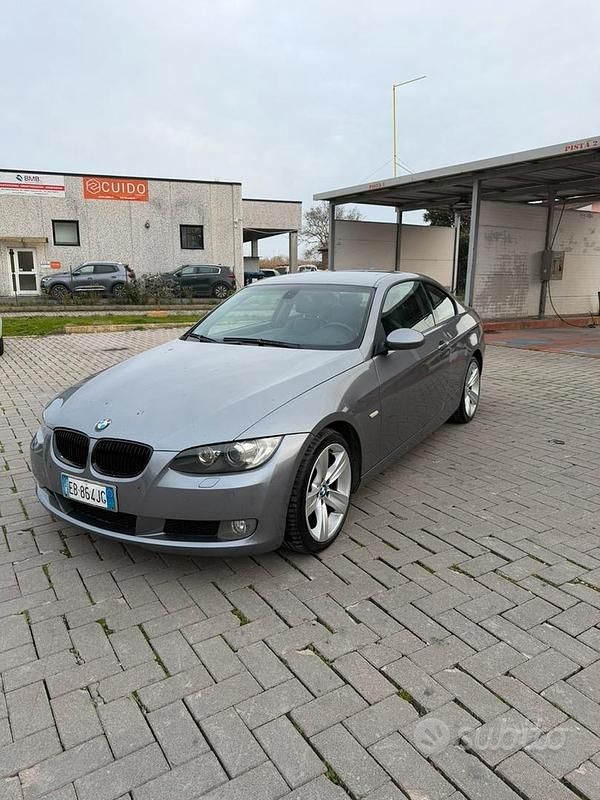 Usata BMW 320 M Sport 177 CV (130 kW) 2010 Coupé