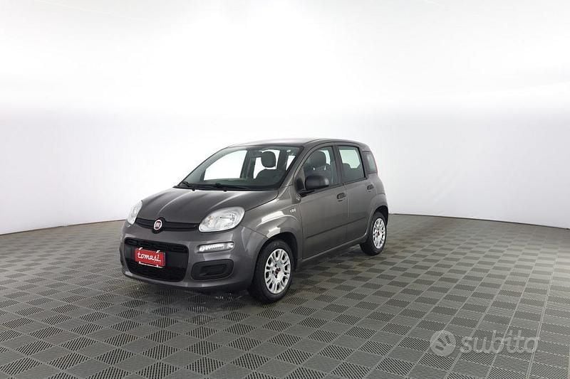Usata Fiat Panda Easy 70 CV (51 kW) 2020 Grigio maestro Utilitaria