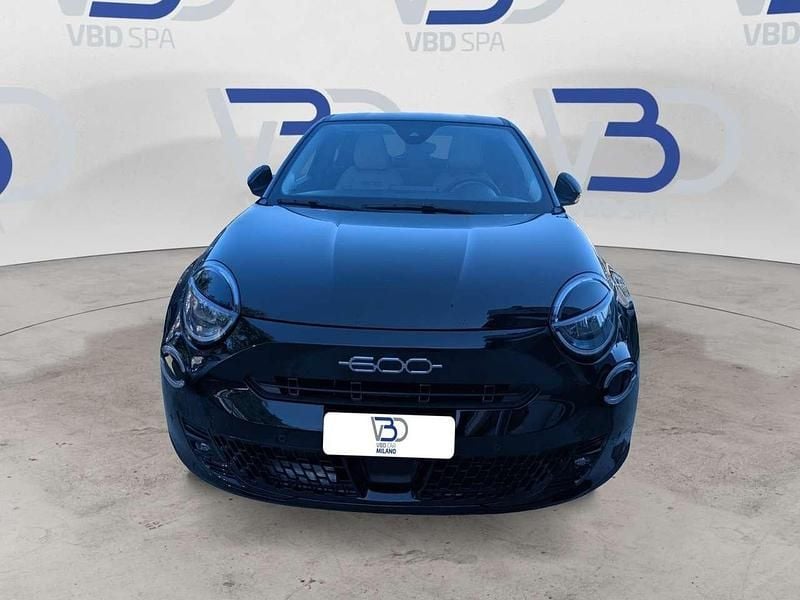 Usata Fiat 600 La Prima 110 CV (80 kW) 2025 Nero SUV