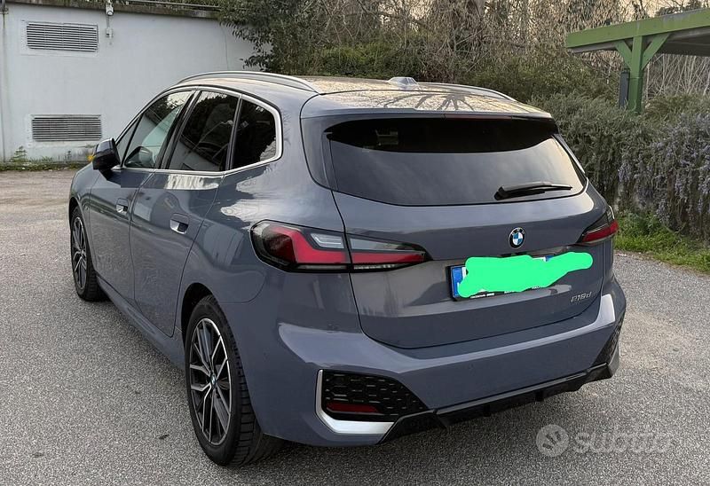 Usata BMW 218 Active Tourer Luxury Line 2023 Monovolume