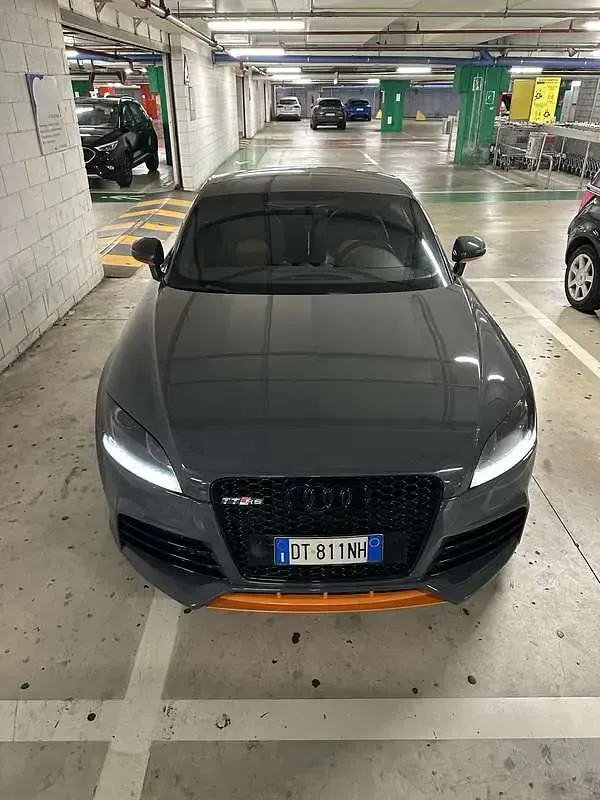 Usata Audi TTS 272 CV (200 kW) 2011 Coupé