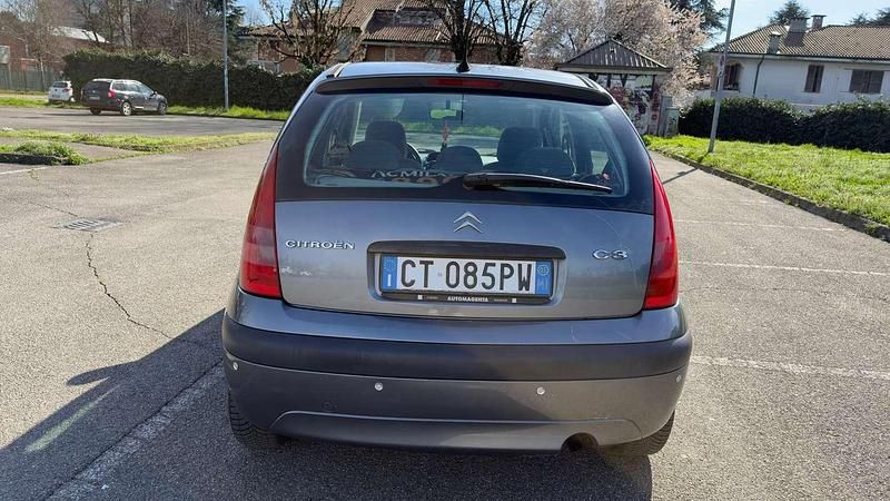Usata Citroën C3 60 CV (44 kW) 2005 Berlina