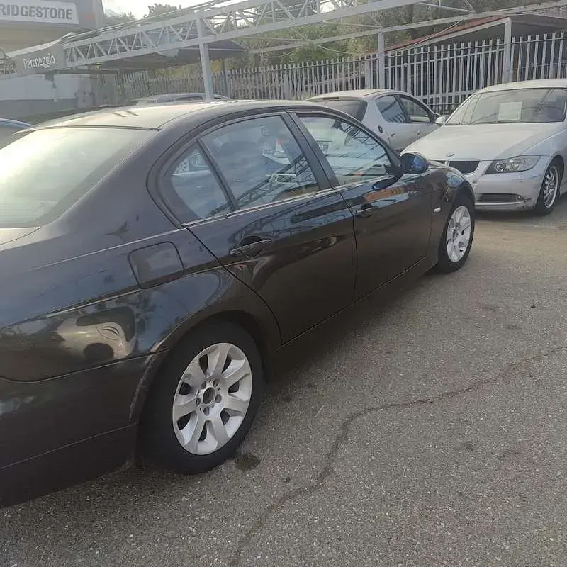 Usata BMW 320 177 CV (130 kW) 2008 Berlina