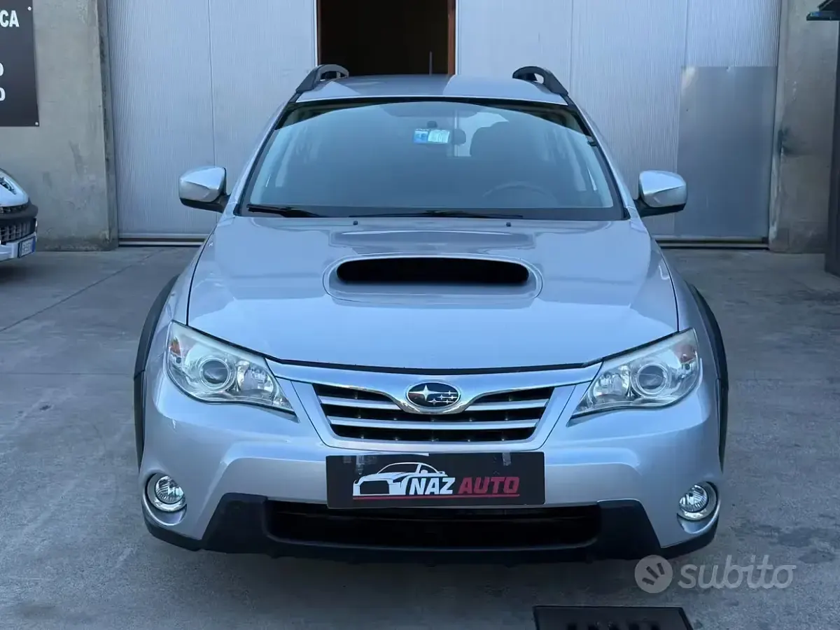 Usata Subaru Impreza Trend 150 CV (110 kW) 2010 Station wagon
