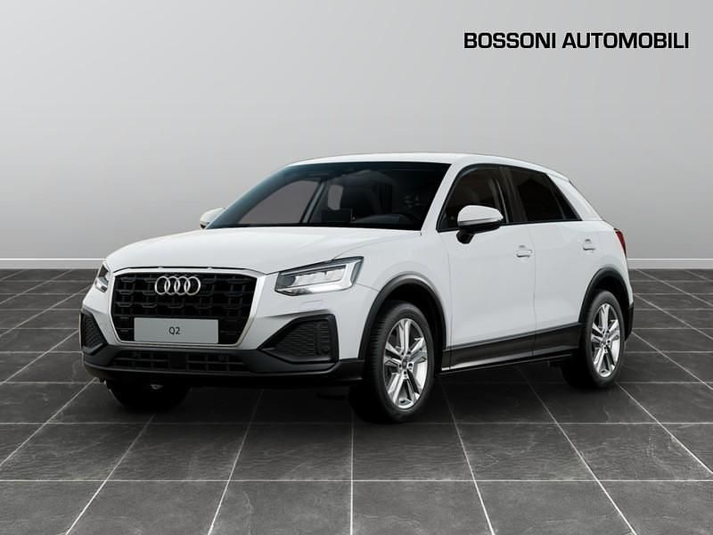 Nuova Audi Q2 Business 116 CV (85 kW) 2025 Bianco SUV