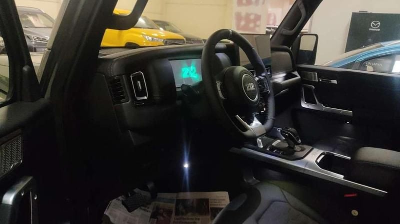 Nuova EMC 212 218 CV (160 kW) 2025 Other SUV