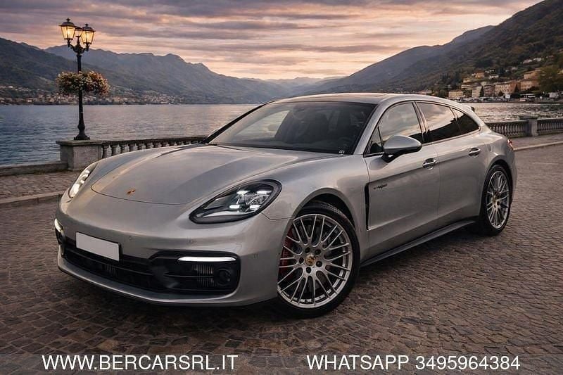 Usata Porsche Panamera Sport Turismo 441 CV (324 kW) 2023 Argento Station wagon