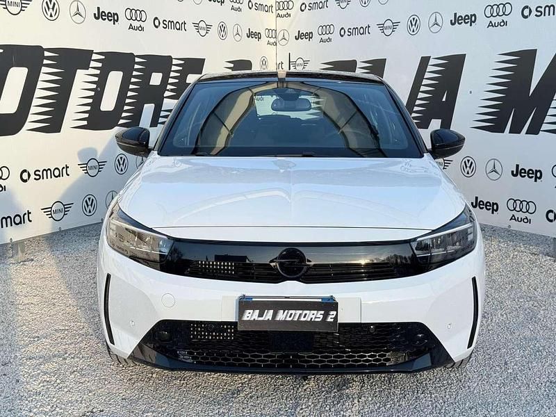 Usata Opel Corsa S 101 CV (74 kW) 2025 Bianco Utilitaria