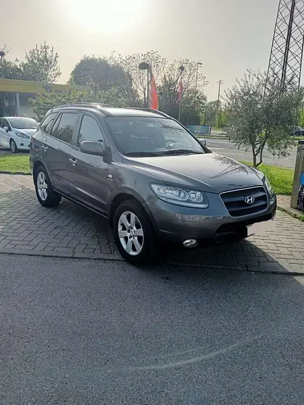 Usata Hyundai Santa Fe Dynamiq 156 CV (114 kW) 2010 SUV