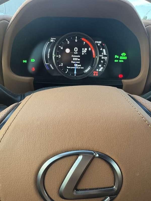 Usata Lexus LC 500 Luxury Line 299 CV (219 kW) 2024 Coupé